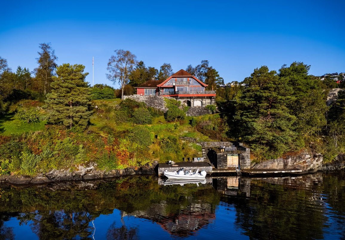 Store Milde, Norway